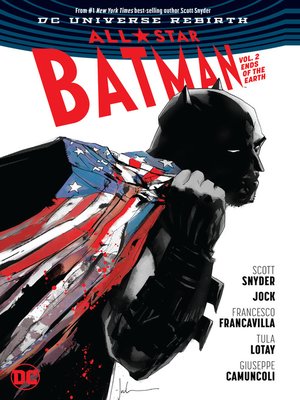 cover image of All Star Batman (2016), Volume 2